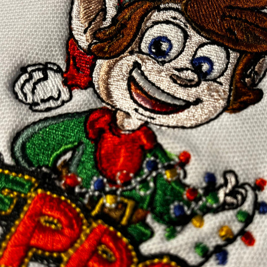 24H Embroidery
